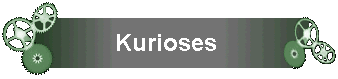 Kurioses